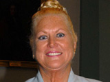Kim Woodburn: 'Jungle is a holiday'