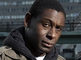 David Harewood ('Gunrush')