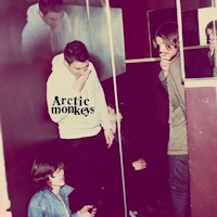 Arctic Monkeys: 'Humbug'