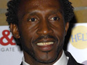 Linford Christie signs for 'Strictly'?