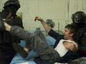 'District 9' retains UK box office lead