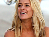 Cavallari laughs off John Mayer rumours