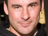Calzaghe 'dates glamour model'
