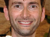Tennant named most popular Doctor