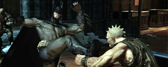 batman arkham asylum ps3 review