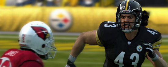 Madden NFL 10' (360)