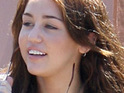 Miley Cyrus films 'SATC 2' cameo