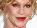 Melanie Griffith checks into rehab