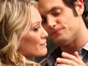 Duff halts filming on 'Gossip Girl' set?