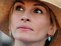 Julia Roberts visits the Taj Mahal