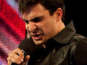 'X Factor' hopeful wants to be new Elvis