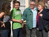 POTD: Jack leaves the Street in Corrie