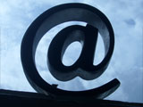 Woman sacked over 'shouty' emails