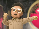 Nachmanoff 'loved Day After puppet idea'