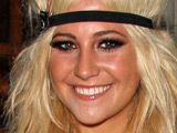 Pixie Lott 'writes song for Burke album'