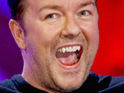 Ricky Gervais to host Golden Globes