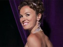Martina Hingis voted off 'Strictly'