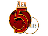 Red 5 announces 'Box 13' graphic novel