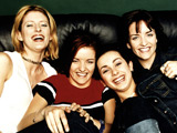 B*Witched 'holding reunion talks'