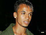 JLS forbid Aston Merrygold haircut