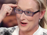 Streep 'hates' having picture taken