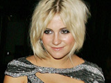 Pixie Lott 'was Mika backing dancer'