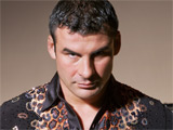 Joe Calzaghe taking acting lessons