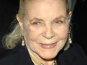 Lauren Bacall receives honorary Oscar