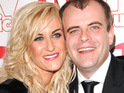 Corrie's Becky and Steve ponder baby plot
