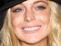 Lindsay Lohan dating male model?