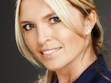 Actress Tina Hobley gives birth to boy