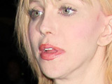 Courtney Love restraining order 'extended'