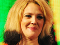 Barrymore 'scared to show Spielberg 'Whip It'