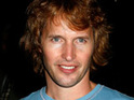 James Blunt splits from girlfriend