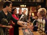 Moira hands in her notice at The Woolpack