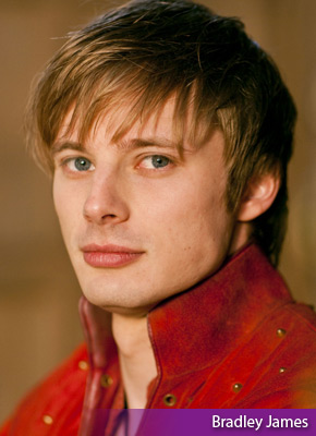Bradley James