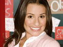 'Glee' star wants to sing with Lambert