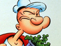 CGI 'Popeye' movie in development