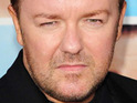 Gervais: 'Everything's from 'The Office'