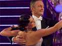 Richard Dunwoody voted off 'Strictly'