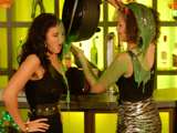 2680: Mercedes and Sasha come to blows