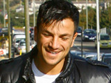 Peter Andre 'to be new Paul O'Grady'