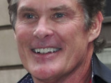 Hasselhoff ex: 'David needs help'