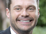 Ryan Seacrest for 'Bank Of Hollywood'