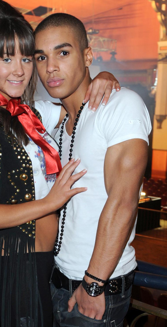 lucien laviscount 