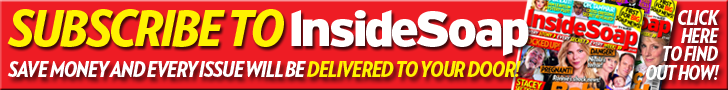 Subscribe to Inside Soap