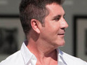 Cowell 'has �20K leather dressing room'