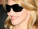 Madonna celebrates Lourdes' birthday