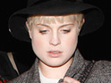 Osbourne 'injured on DWTS'