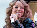 Mariah Carey sparks pregnancy rumours
